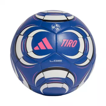 adidas Tiro League pallone da calcio blu navy e bianco KA5261 4