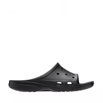 Ciabatte uomo Crocs Saturday Slide nero 213298 001 42-43