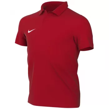 Nike Park 26 Polo T-shirt bambino rosso IB1195 657 S