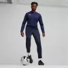 Puma Team Goal pantaloni da allenamento uomo blu navy 658639 06 L