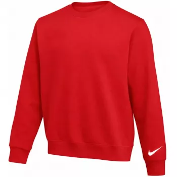Nike Park 26 Fleece Crew felpa bambino rosso IO9045 657 L