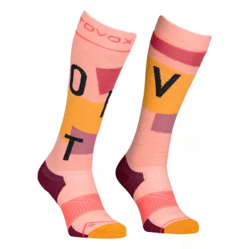 Calze da sci donna Ortovox Freeride Long