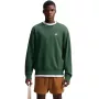 Felpa Nike Club BB uomo verde FN3886 323 S