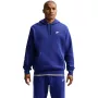 Felpa Nike Club BB uomo blu FN3859 455 L