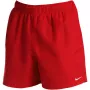 Pantaloncini da bagno Nike Volley Short uomo rosso NESSA560 614 2XL