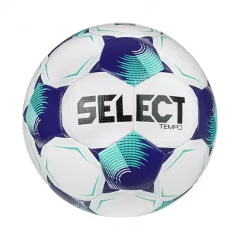 Pallone Select Tempo v26 FIFA Basic bianco-lilla-verde 110055 4