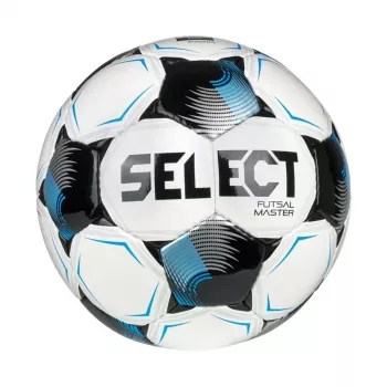 Pallone Select Futsal Master FIFA Basic bianco-nero-blu 200953 310019