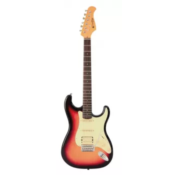 Prodipe Guitars ST83RA SB - chitarra elettrica