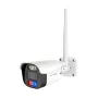 Telecamera WiFi esterna KRUGER & MATZ Kruger&Matz Connect C190, 2K, Tuya, Smart Life, ONVIF