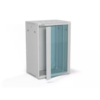 Armadio a parete A-LAN ALANTEC 19 18U 600x450, grigio