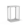 Armadio a parete A-LAN ALANTEC 19 18U 600x450, grigio