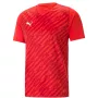 T-shirt uomo Puma teamULTIMATE rosso 705371 01 M