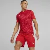T-shirt uomo Puma teamULTIMATE rosso 705371 01 M