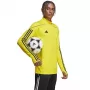 Felpa uomo adidas Tiro 23 League Training giallo IB8476 XS
