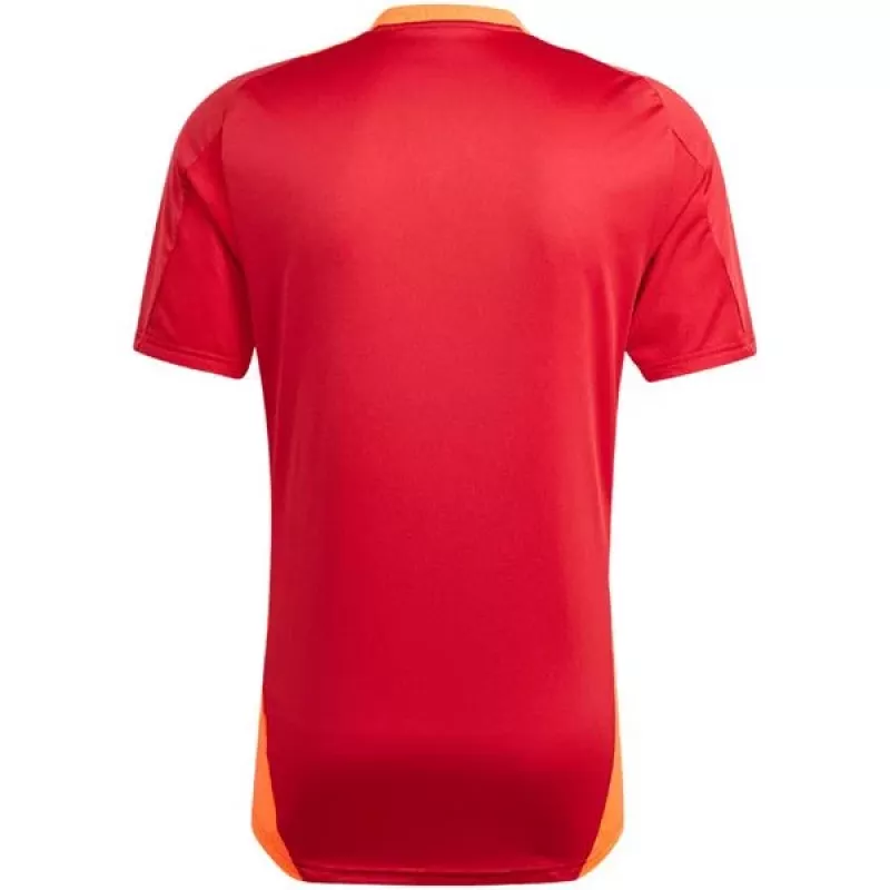 T-shirt training uomo adidas Tiro 24 Competition rosso IS1658 XL