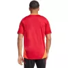 T-shirt training uomo adidas Tiro 24 Competition rosso IS1658 XL