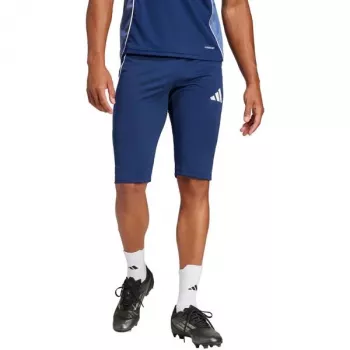 Pantaloncini uomo adidas Tiro 25 Competition 1/2 blu navy JI6544 M