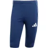Pantaloncini uomo adidas Tiro 25 Competition 1/2 blu navy JI6544 M