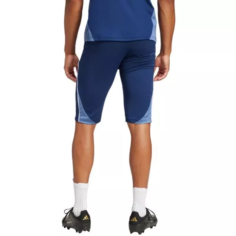 Pantaloncini uomo adidas Tiro 25 Competition 1/2 blu navy JI6544 M
