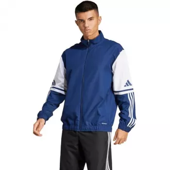 Felpa uomo adidas Squadra 25 Presentation blu navy JD2968 M