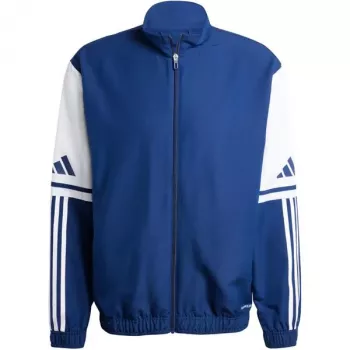 Felpa uomo adidas Squadra 25 Presentation blu navy JD2968 M