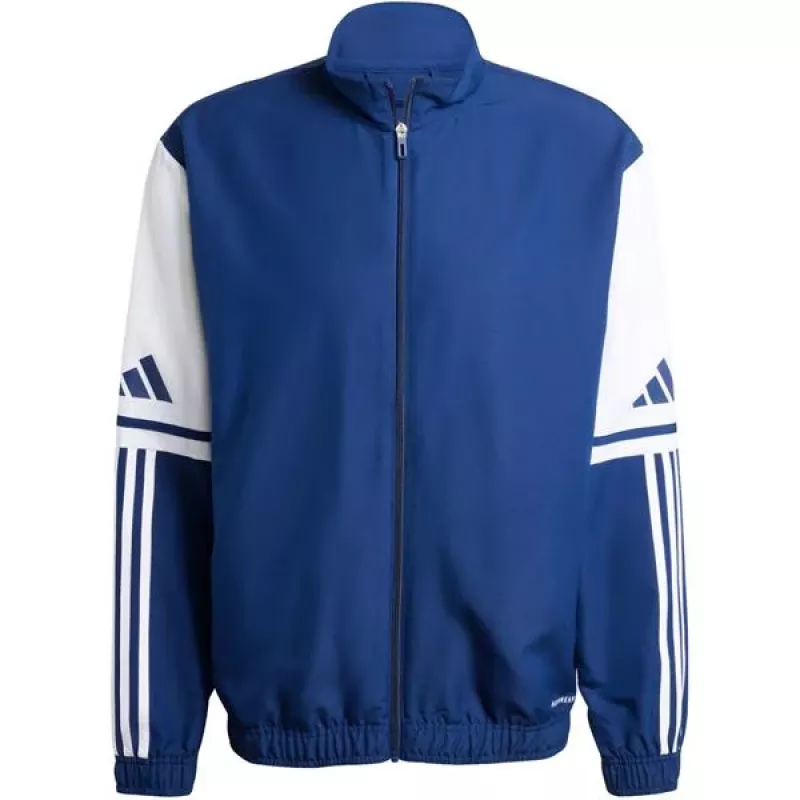 Felpa uomo adidas Squadra 25 Presentation blu navy JD2968 M