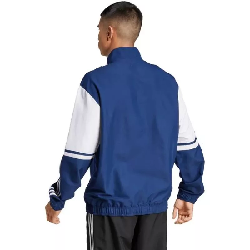 Felpa uomo adidas Squadra 25 Presentation blu navy JD2968 M