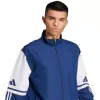 Felpa uomo adidas Squadra 25 Presentation blu navy JD2968 M