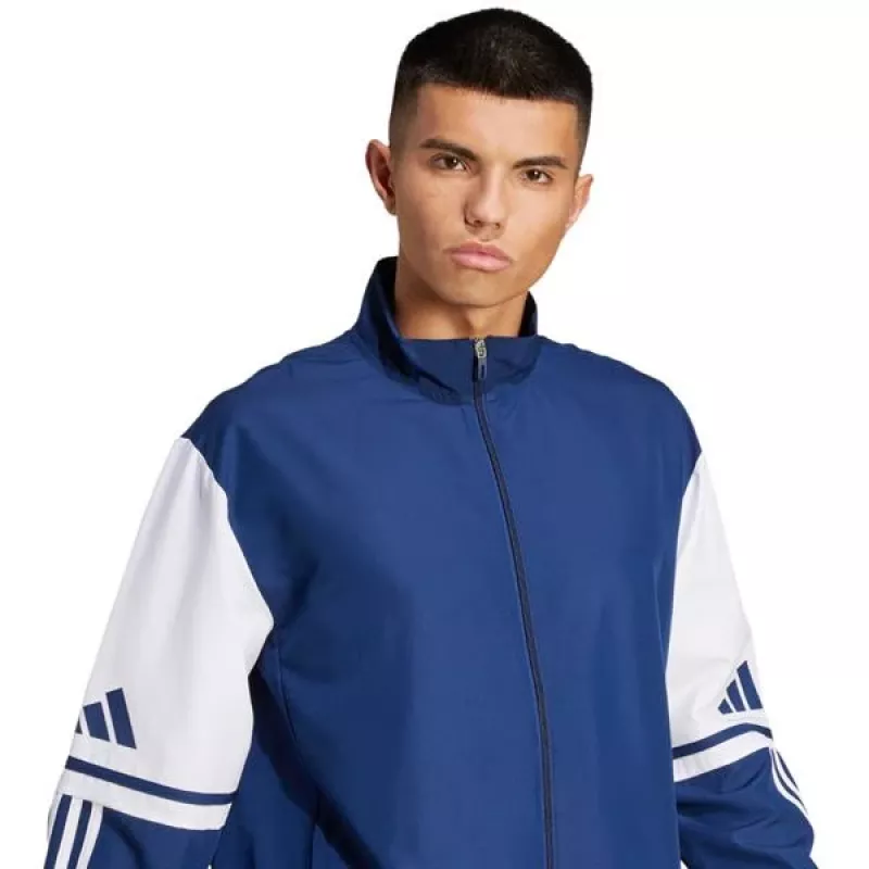 Felpa uomo adidas Squadra 25 Presentation blu navy JD2968 M