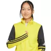 Felpa da allenamento bambino adidas Squadra 25 giallo JP3395 140cm