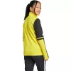 Felpa da allenamento bambino adidas Squadra 25 giallo JP3395 152cm