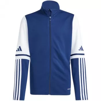 Felpa da allenamento bambino adidas Squadra 25 blu navy JD3029 152cm