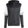 Felpa uomo adidas Squadra 25 Hoody nero JE2778 S