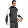 Felpa uomo adidas Squadra 25 Hoody nero JE2778 S