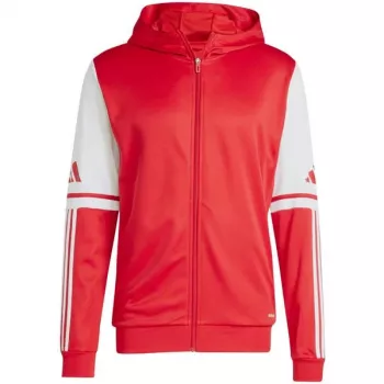 Felpa uomo adidas Squadra 25 Hoody rosso JD2990 M