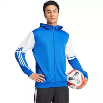 Felpa uomo adidas Squadra 25 Hoody blu JD2991 S