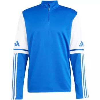 Felpa uomo adidas Squadra 25 Hoody blu JD2991 S