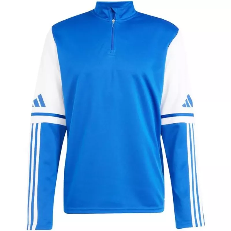 Felpa uomo adidas Squadra 25 Hoody blu JD2991 S