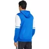 Felpa uomo adidas Squadra 25 Hoody blu JD2991 S