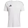 T-shirt da allenamento uomo adidas Tiro 25 Competition bianco JJ1519 S