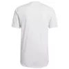 T-shirt da allenamento uomo adidas Tiro 25 Competition bianco JJ1519 S