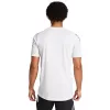 T-shirt da allenamento uomo adidas Tiro 25 Competition bianco JJ1519 S