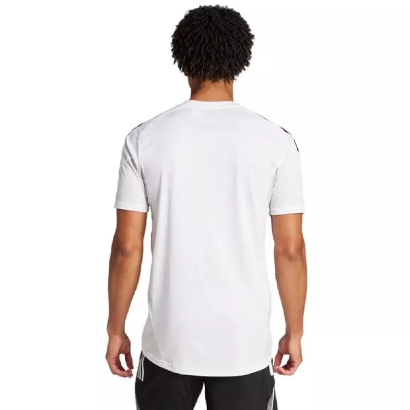 T-shirt da allenamento uomo adidas Tiro 25 Competition bianco JJ1519 S
