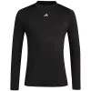 Maglia da allenamento uomo adidas Techfit Cold.Rdy a maniche lunghe nero JL5623 S
