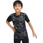 Puma Team Ultimate Jersey bambino T-shirt nero 706282 03 164cm
