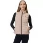 Gilet donna 4F F347 beige 4FWSS26TVJAF347 83S XL