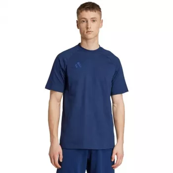 adidas Tiro 25 Tee Travel T-shirt uomo blu navy JY5949 L