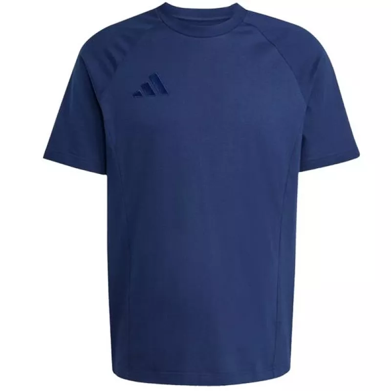 adidas Tiro 25 Tee Travel T-shirt uomo blu navy JY5949 L