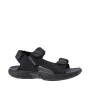Sandali uomo 4F M1118 nero 4FWSS26FSANM118 21S 42