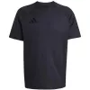T-shirt uomo adidas Tiro 25 Tee Travel nero JY5948 M
